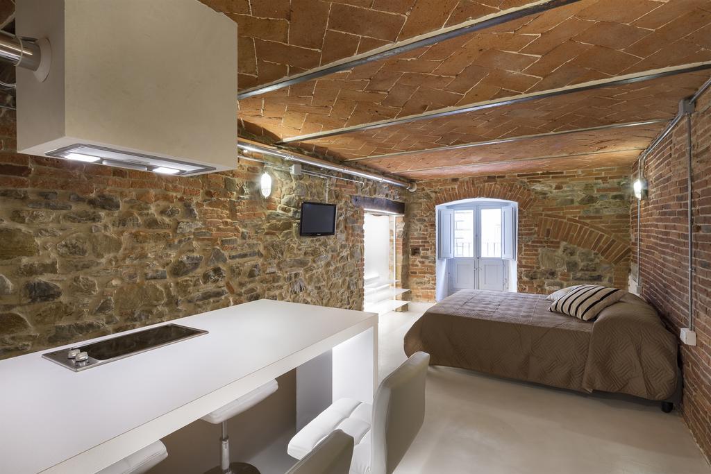 Ferienwohnung Loft N°18 Arezzo Zimmer foto