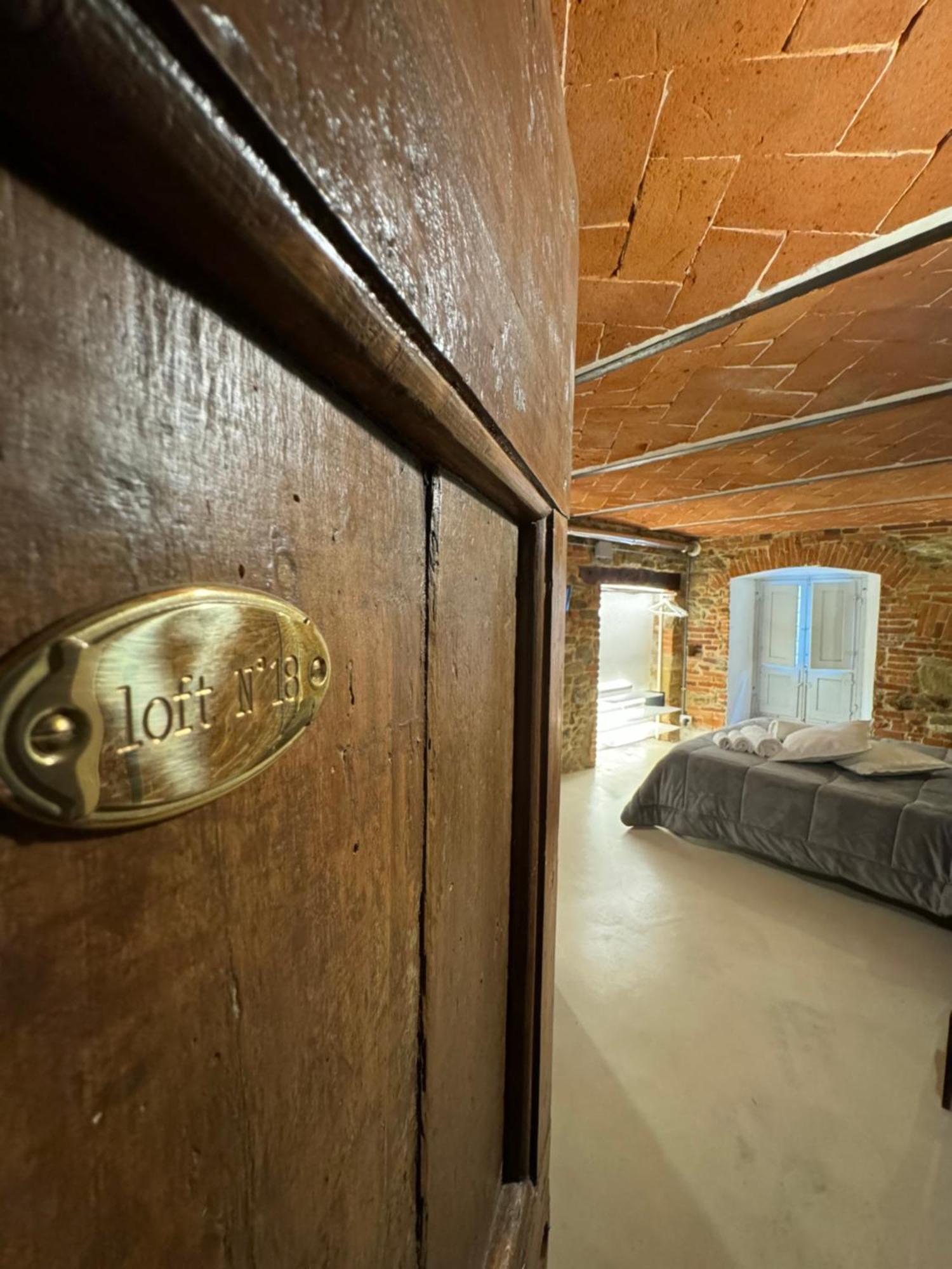 Ferienwohnung Loft N°18 Arezzo Exterior foto