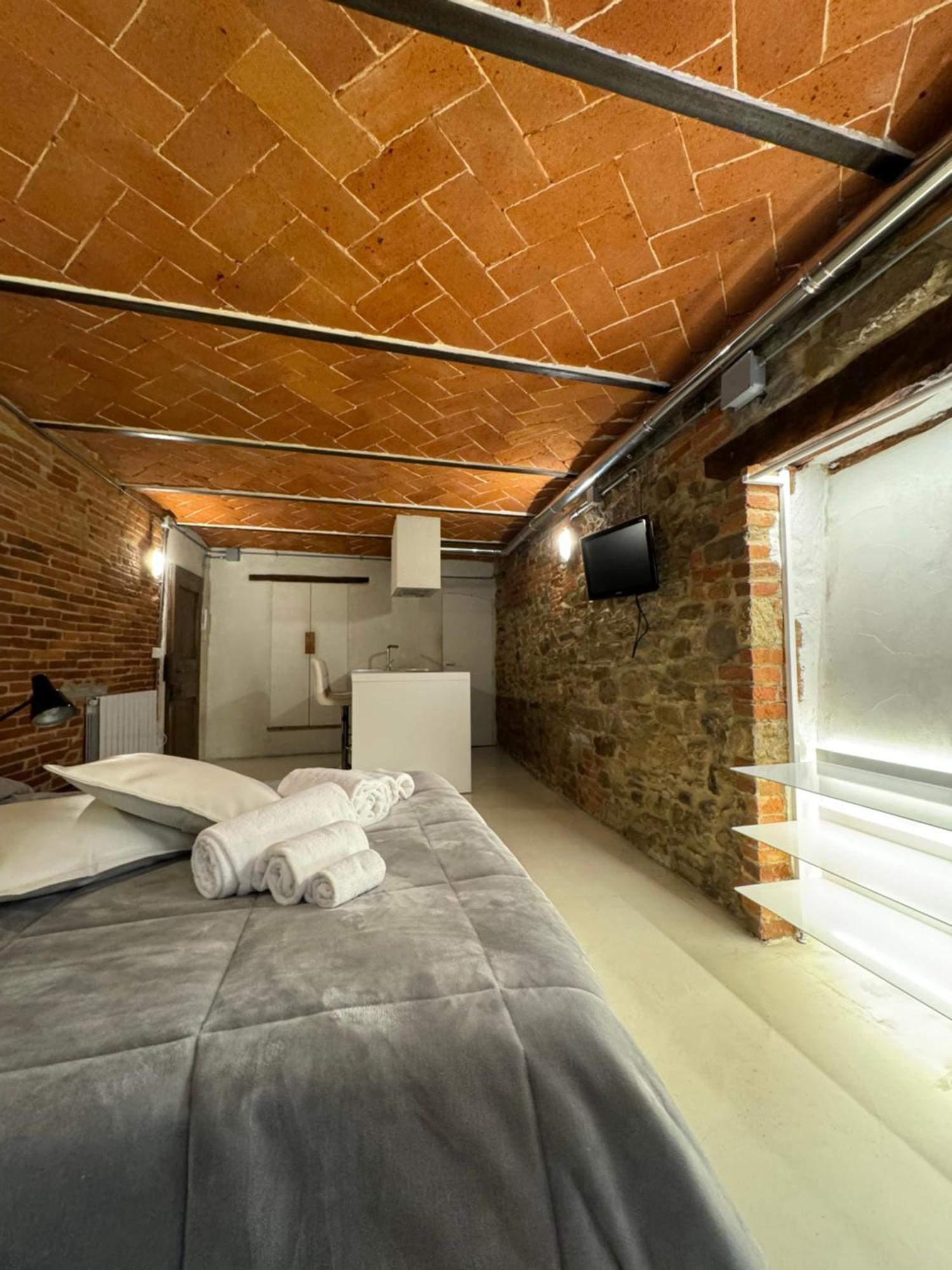 Ferienwohnung Loft N°18 Arezzo Exterior foto