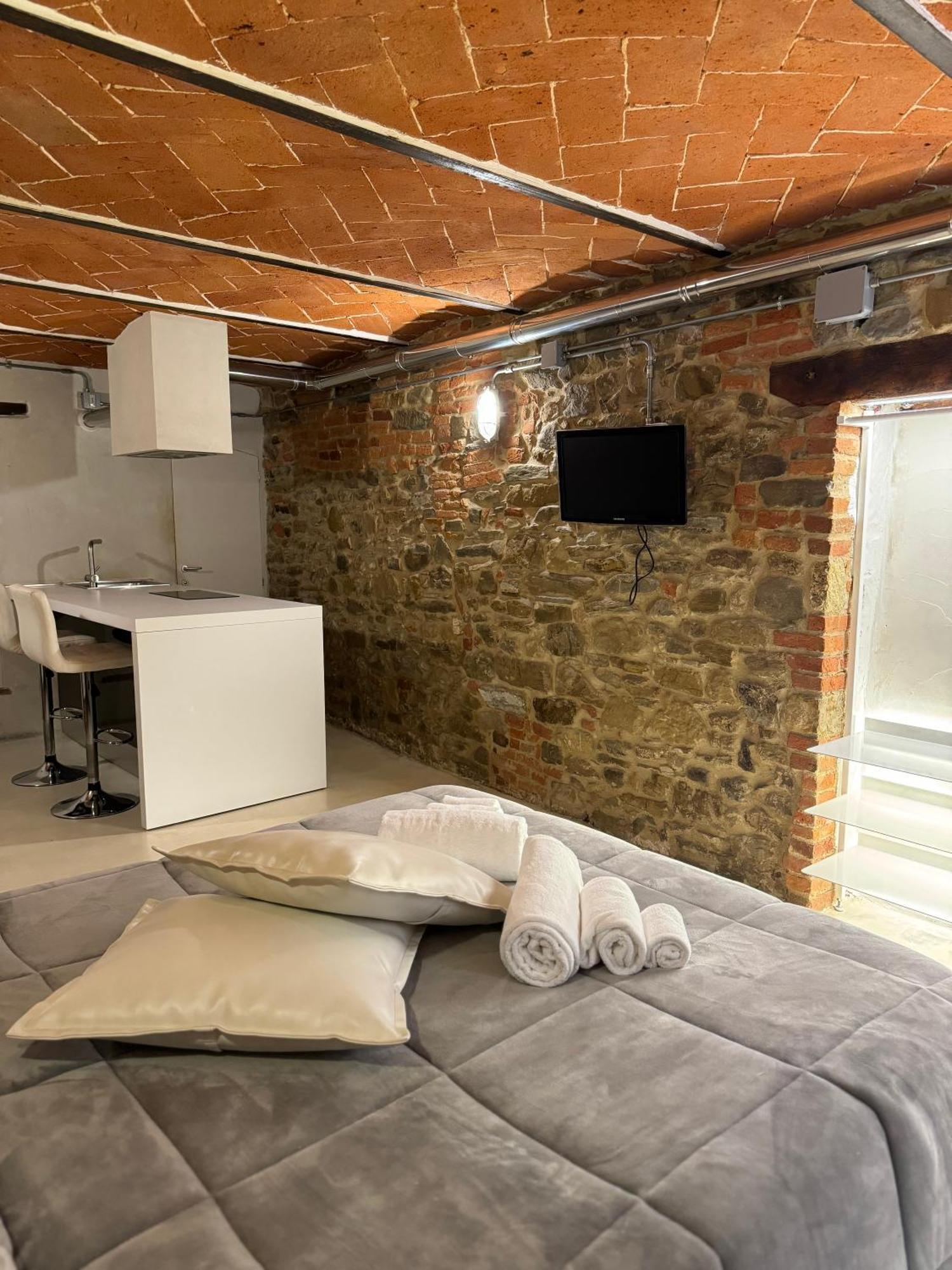 Ferienwohnung Loft N°18 Arezzo Exterior foto